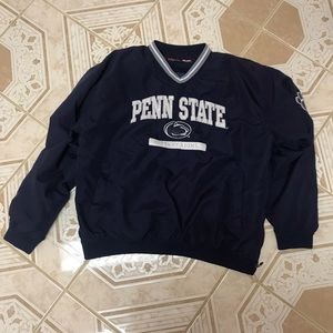 Long sleeve Penn state jacket with crew neck